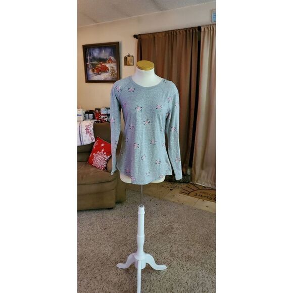 NEW WITH TAGS JUSTICE GIRLS UNICORN LS TSHIRT - Picture 1 of 4